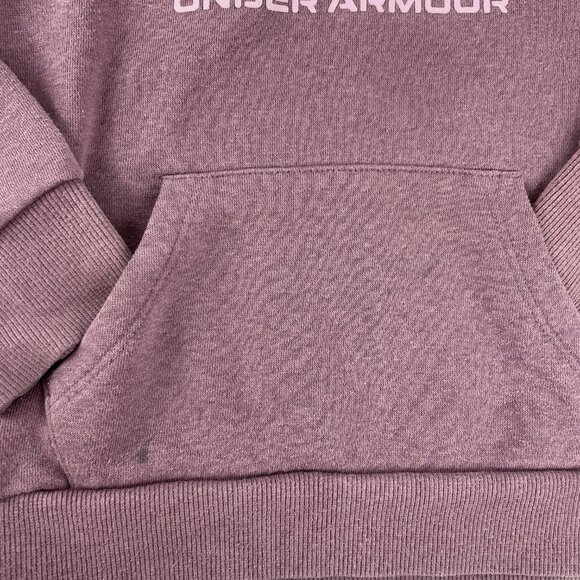 Girls' Branded Athleisure Sweatshirt Lot of 4 UA Nike Champion Epic Threads 6/6X - Picture 13 of 16